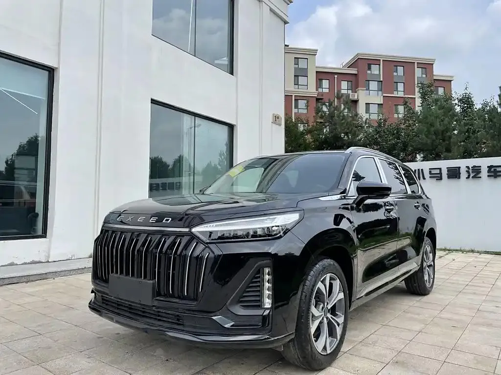 EXEED Moon Moon 2024 Explorer Edition 400T 4WD Starry Sky 5 Seaters — photo 1