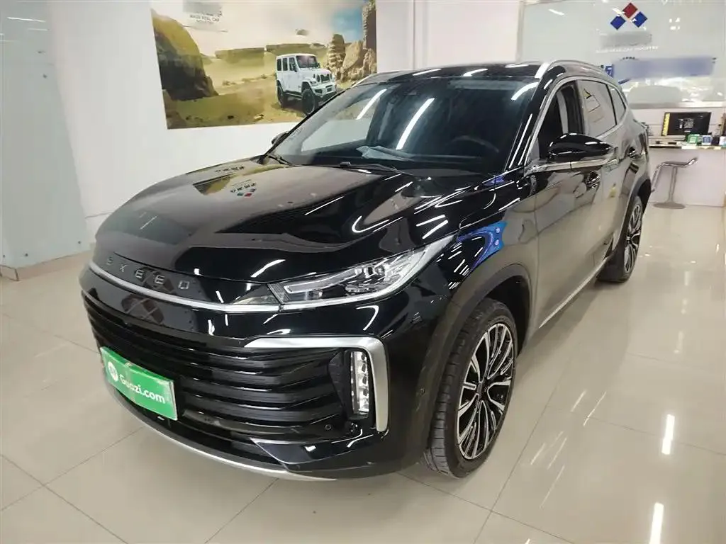 EXEED TXL TXL 2023 400T 2WD Star Edition — photo 1