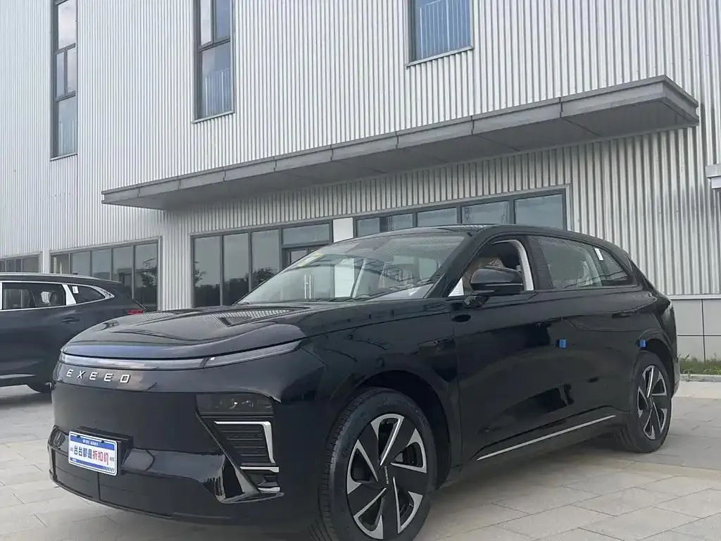 EXEED EXEED Sterra ET — Noir
