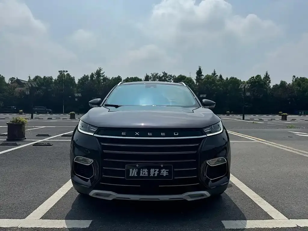 EXEED TXL TXL 2019 1.6T 2WD Platinum Edition — photo 1