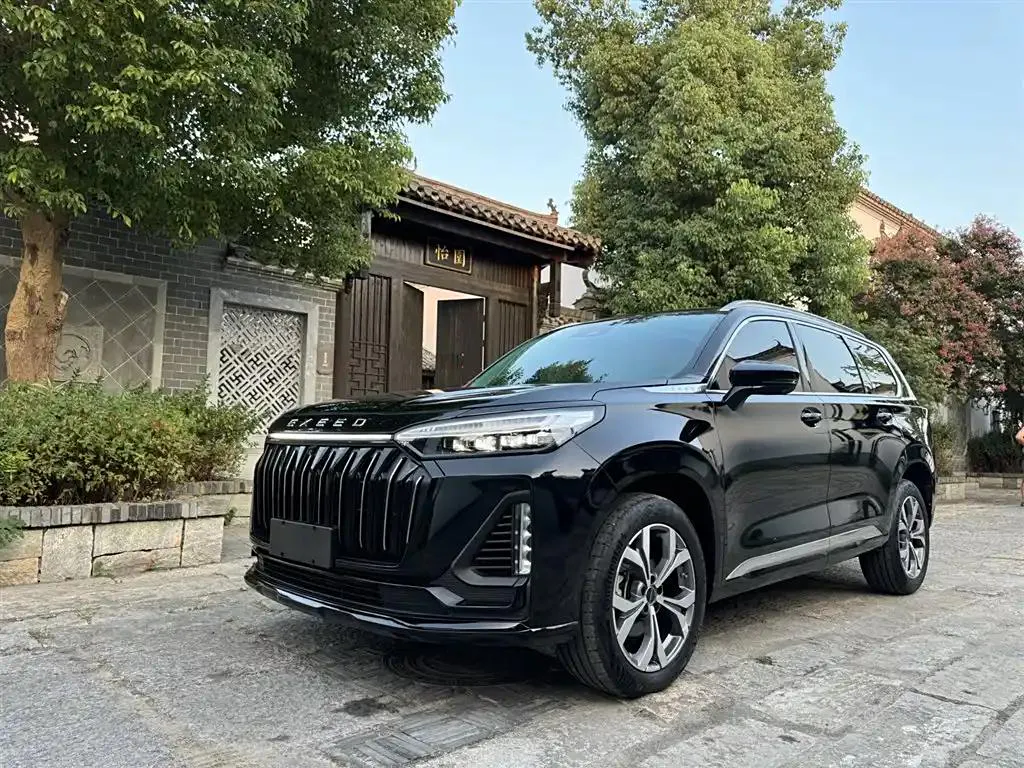 EXEED Moon Moon 2022 Exploration Edition 400T 2WD Star Enjoy 5 Seaters — photo 1