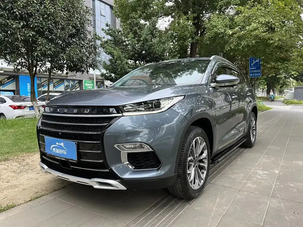 EXEED TXL TXL 2019 1.6T 2WD Star Edition — photo 1