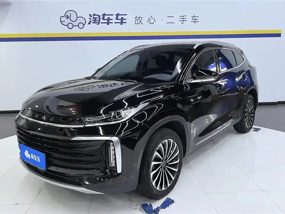 EXEED TXL TXL 2021 400T 4WD Star Edition — photo 1