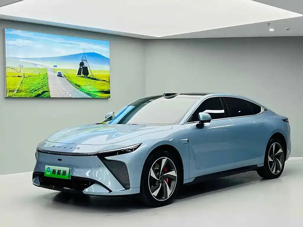 EXEED EXEED Sterra ES — Blue