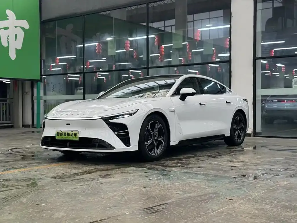 EXEED Sterra ES Sterra ES 2024 Max long-range version — photo 1