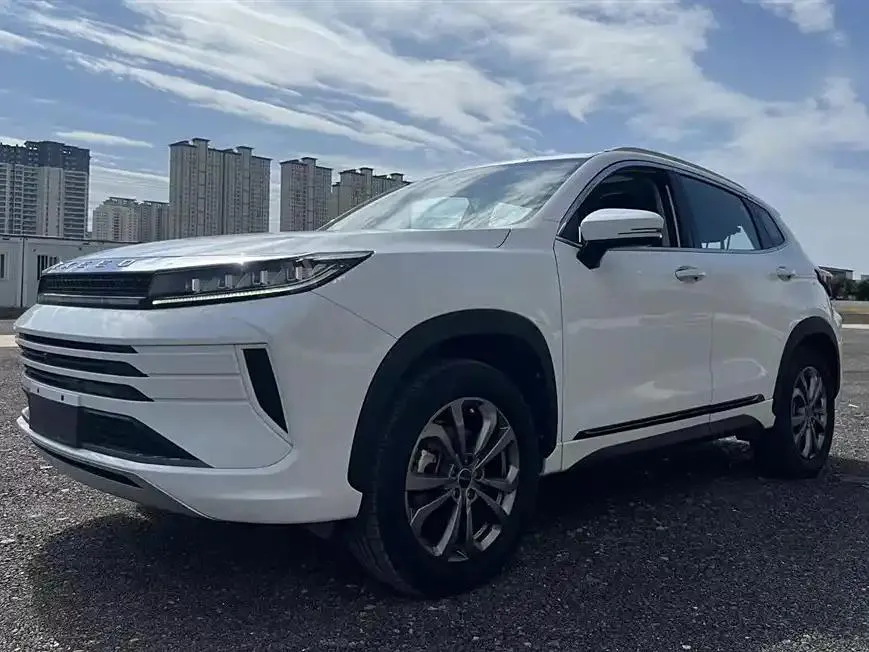 EXEED EXEED EXEED Zhuifeng — Blanc