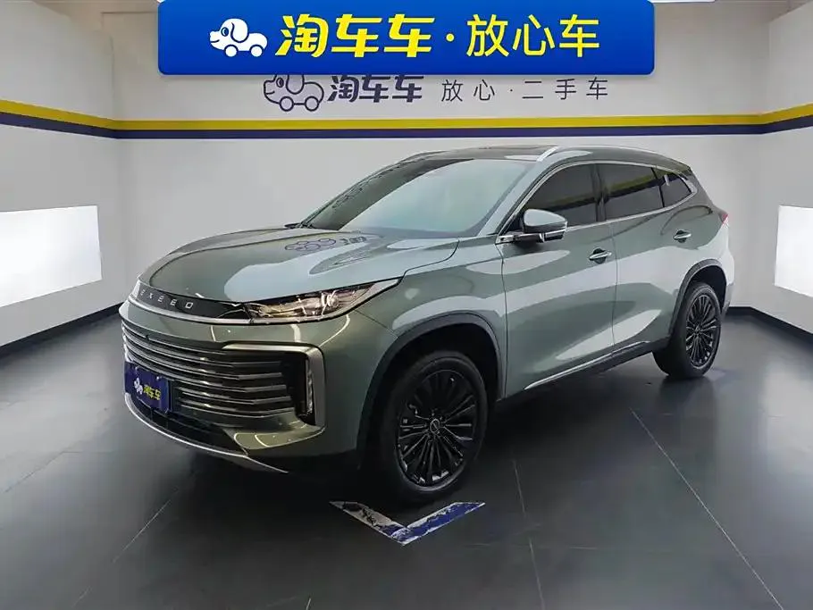 EXEED TXL TXL 2024 300T 2WD Star Edition — photo 1