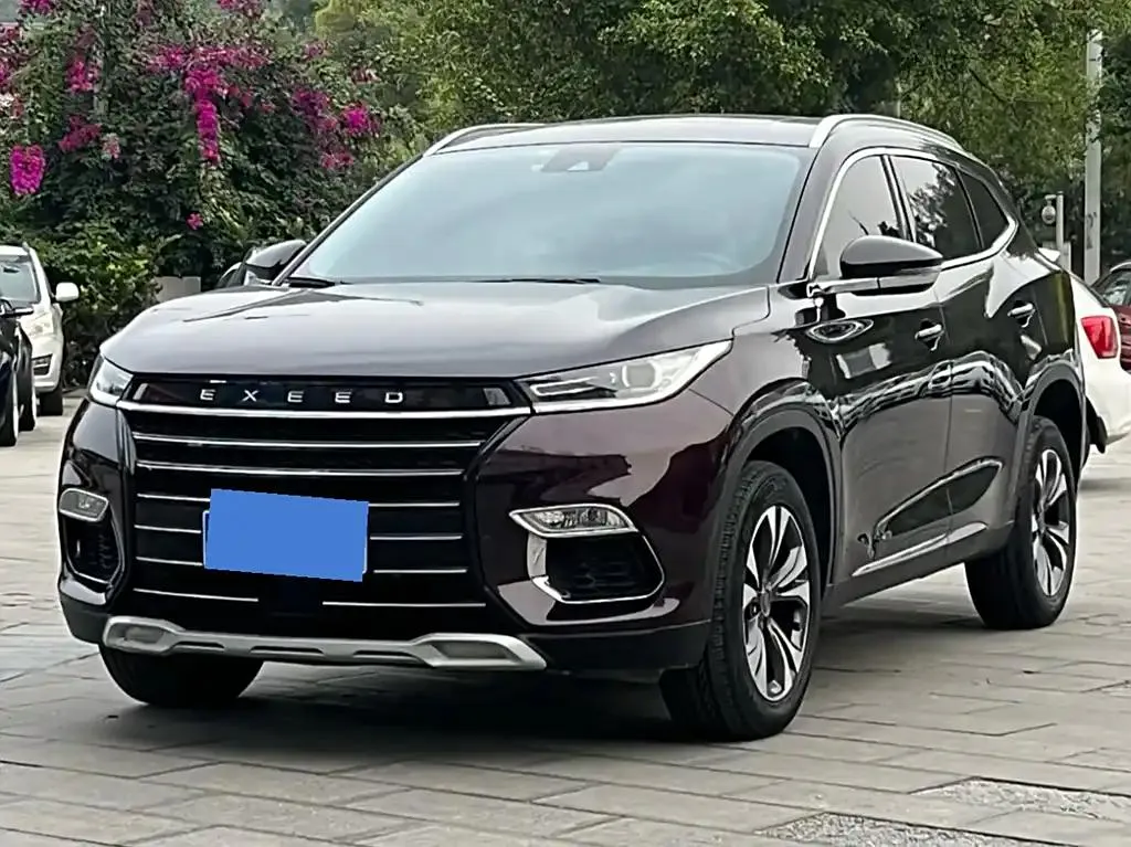 EXEED TXL TXL 2019 1.6T 2WD Diamond Edition — photo 1
