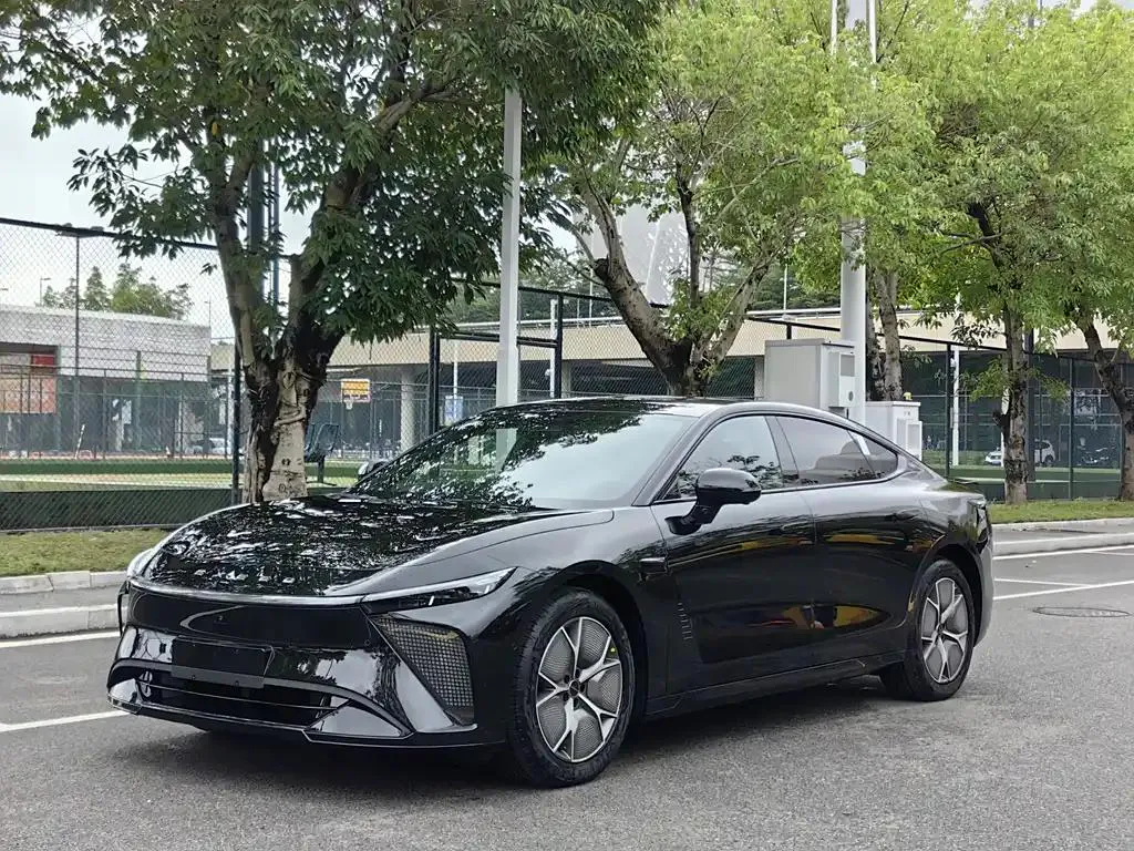 EXEED EXEED Sterra ES — Black