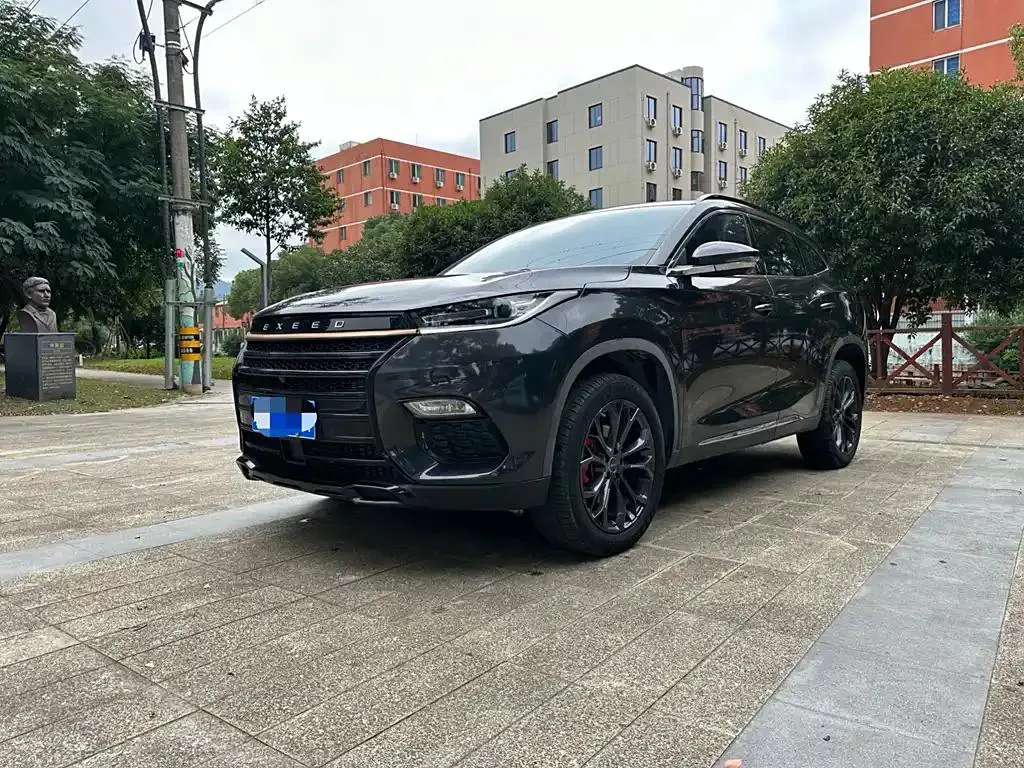 EXEED EXEED TX — Black