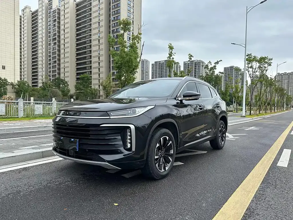 EXEED TXL TXL 2021 290T 2WD Star Edition — photo 1