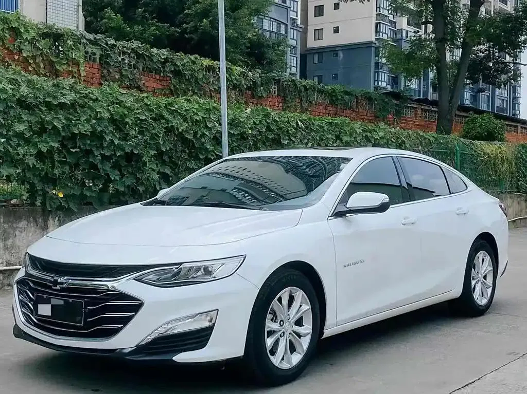 Chevrolet Malibu XL Malibu XL 2023 1.5T Ruilian Edition — photo 1