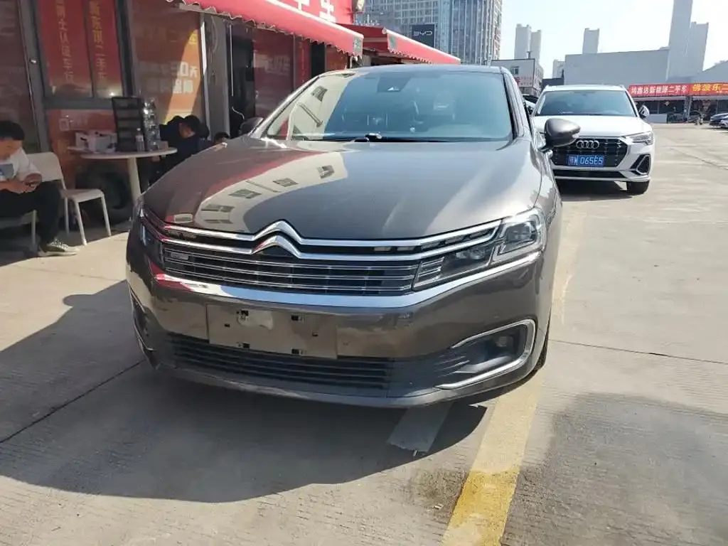 Citroen C6 C6 2017 380THP Premium Edition — photo 1