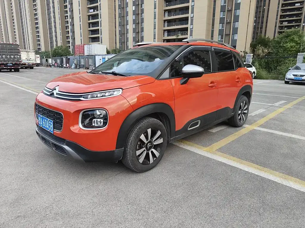 Citroen C4 AIRCROSS C4 AIRCROSS — photo 1