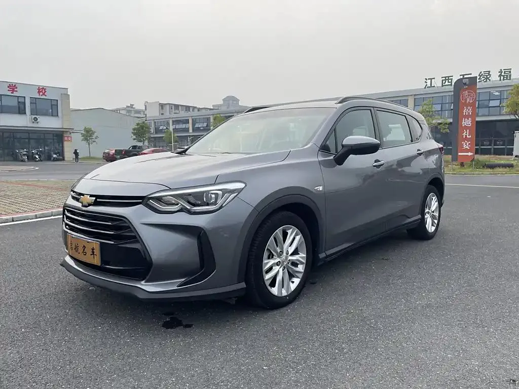 Chevrolet Orlando Orlando 2020 Mild Hybrid Redline 530T Automatic Enjoyment Edition (5+2 Model) — photo 1