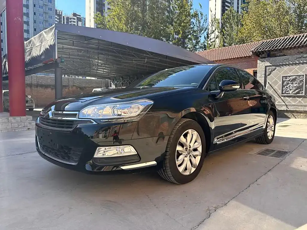 Citroen C5 C5 2014 2.3L Automatic Luxury — photo 1