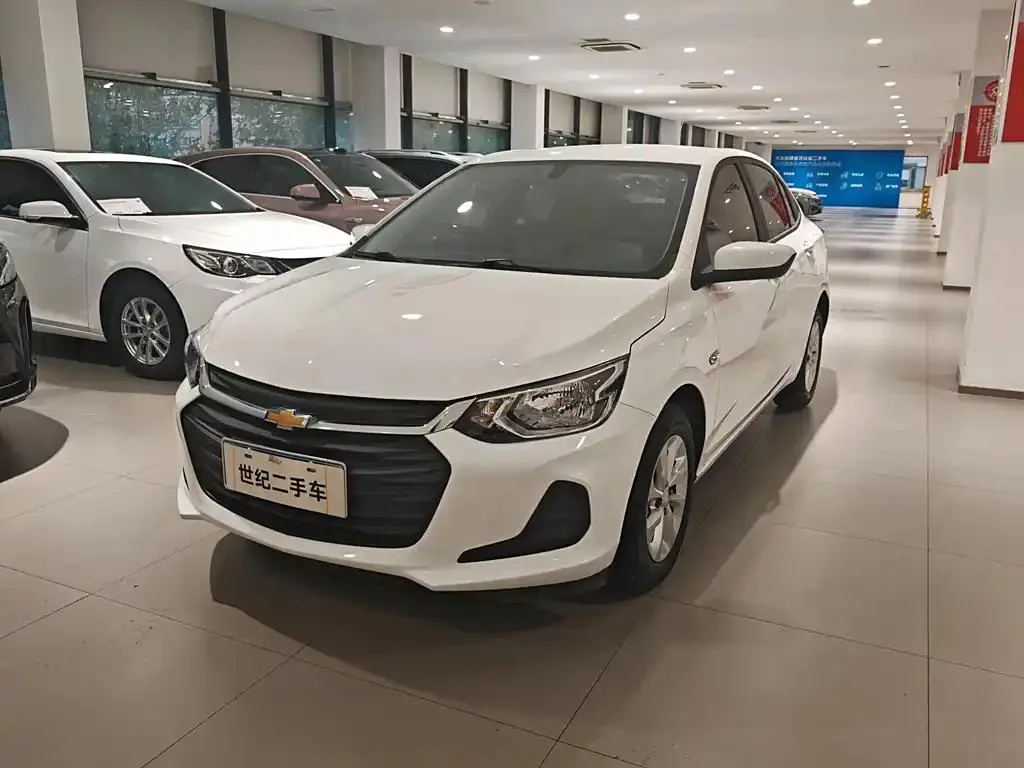 Chevrolet Cavalier Cavalier 2021 320 Manual Xindong Edition — photo 1