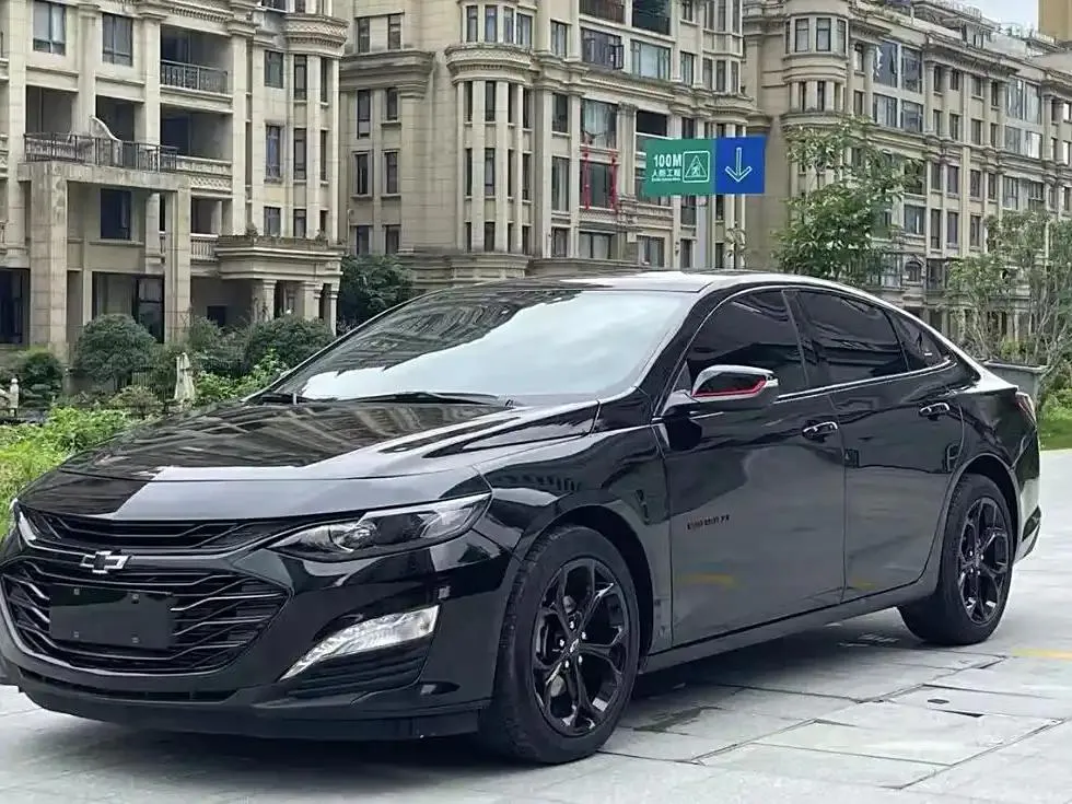 Chevrolet Malibu XL Malibu XL 2021 535T Automatic Ruilian Edition — photo 1