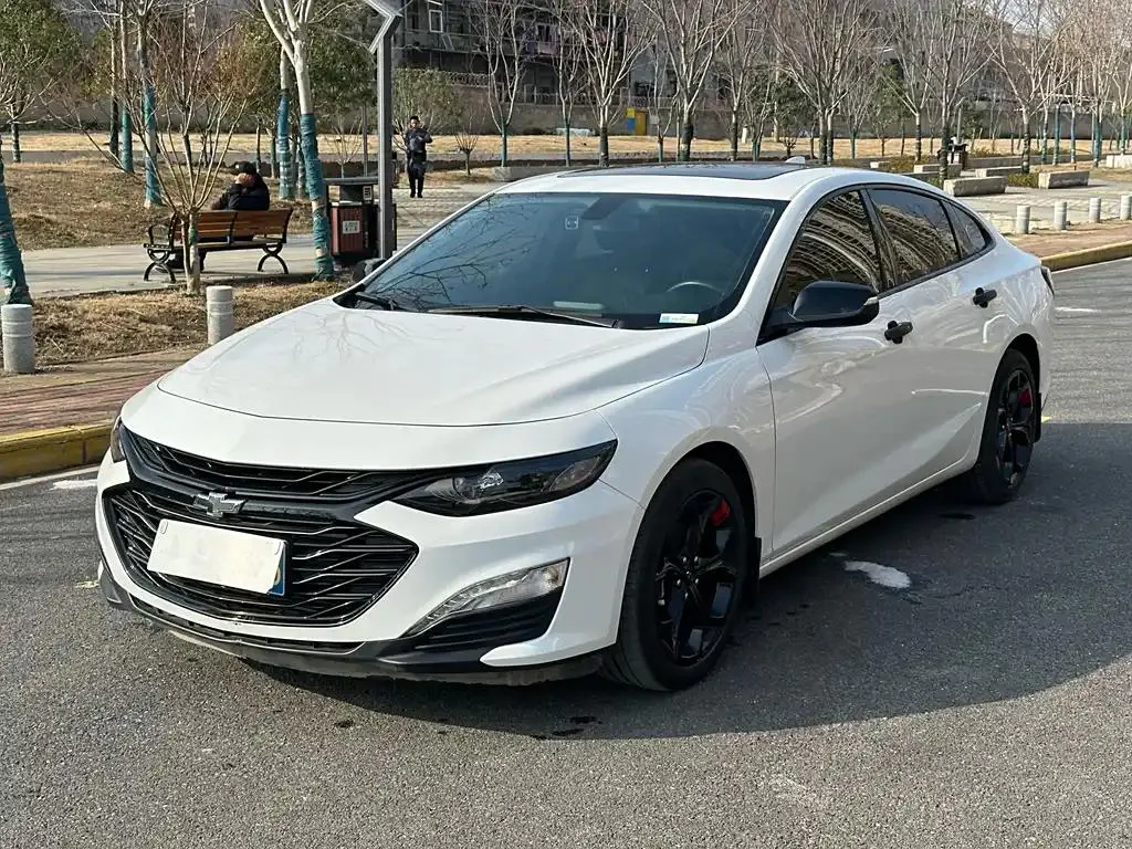 Chevrolet Malibu XL Malibu XL 2022 Redline 550T Automatic Sharp Edition 110th Anniversary Edition — photo 1
