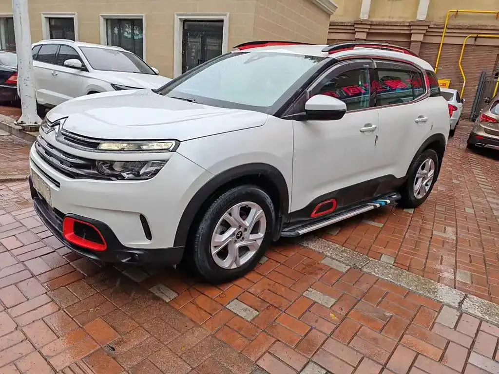 Citroen C5 AIRCROSS C5 AIRCROSS 2017 350THP Comfort Edition — photo 1