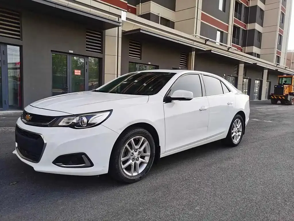 Chevrolet Malibu Malibu 2016 1.6T Automatic Comfort Edition — photo 1