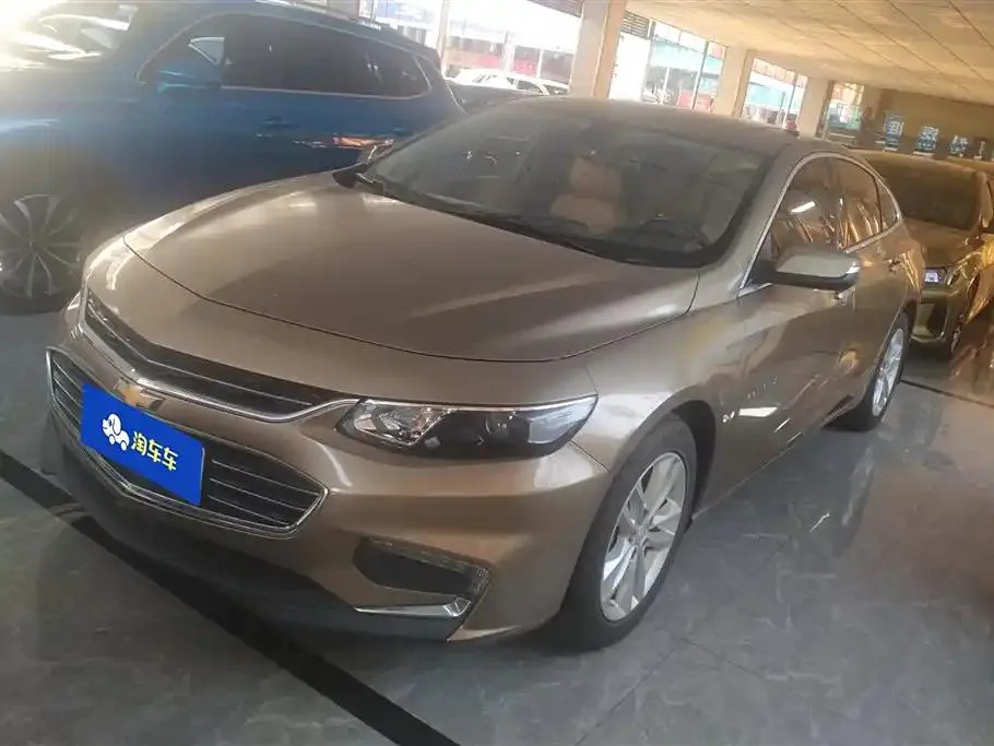 Chevrolet Malibu XL Malibu XL 2017 1.5T Automatic Sharp Edition — photo 1