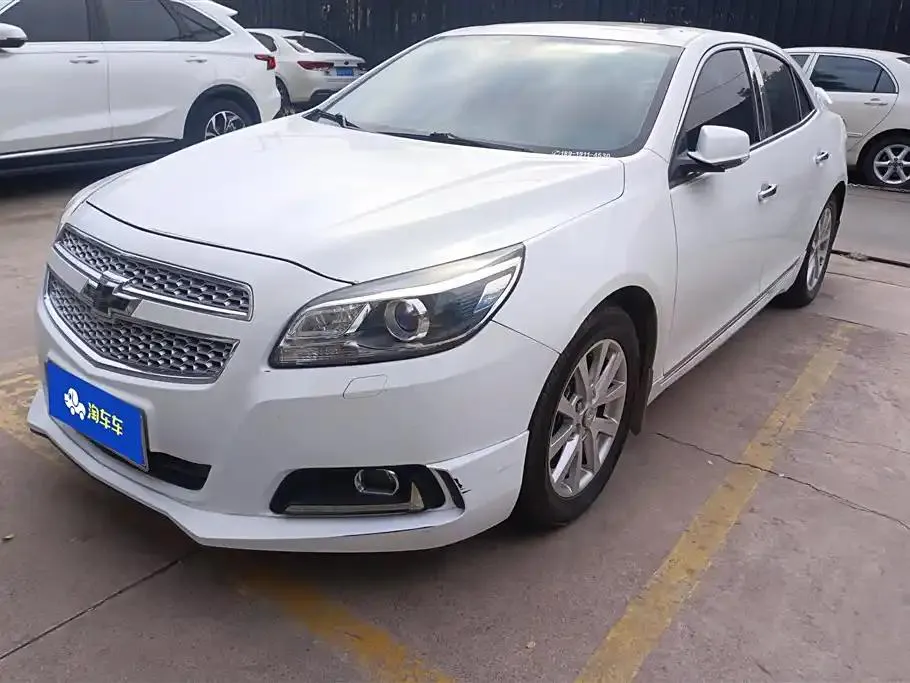 Chevrolet Malibu Malibu 2014 2.4L Automatic Flagship Edition — photo 1