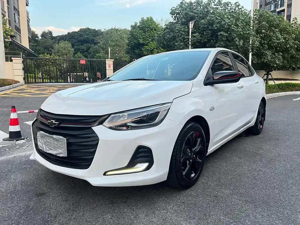 Chevrolet Cavalier Cavalier 2020 Redline 325T Automatic Xinyao Edition National VI — photo 1