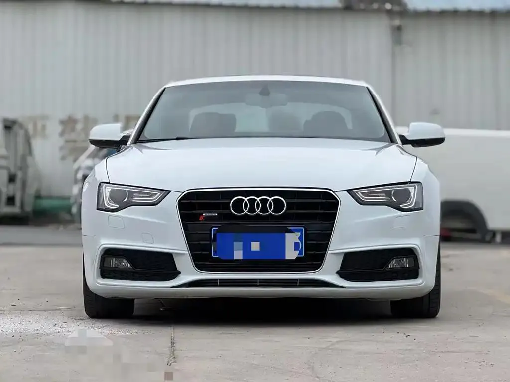 Audi A5 (imported) A5 (imported) 2014 Coupe 45 TFSI quattro — photo 1