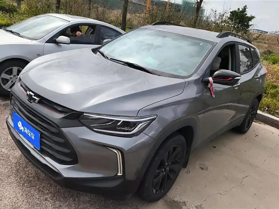 Chevrolet Trax Trax 2019 Redline 335T CVT Trendy Edition National VI — photo 1