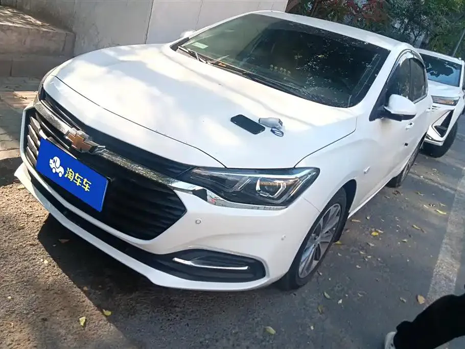 Chevrolet Monza Monza 2022 320 Automatic Enjoy Edition — photo 1