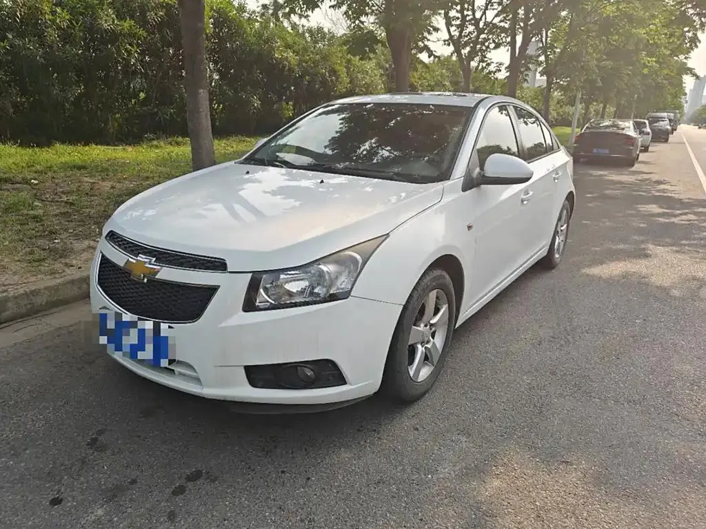 Chevrolet Cruze Cruze 2013 1.6L SE WTCC MT — photo 1