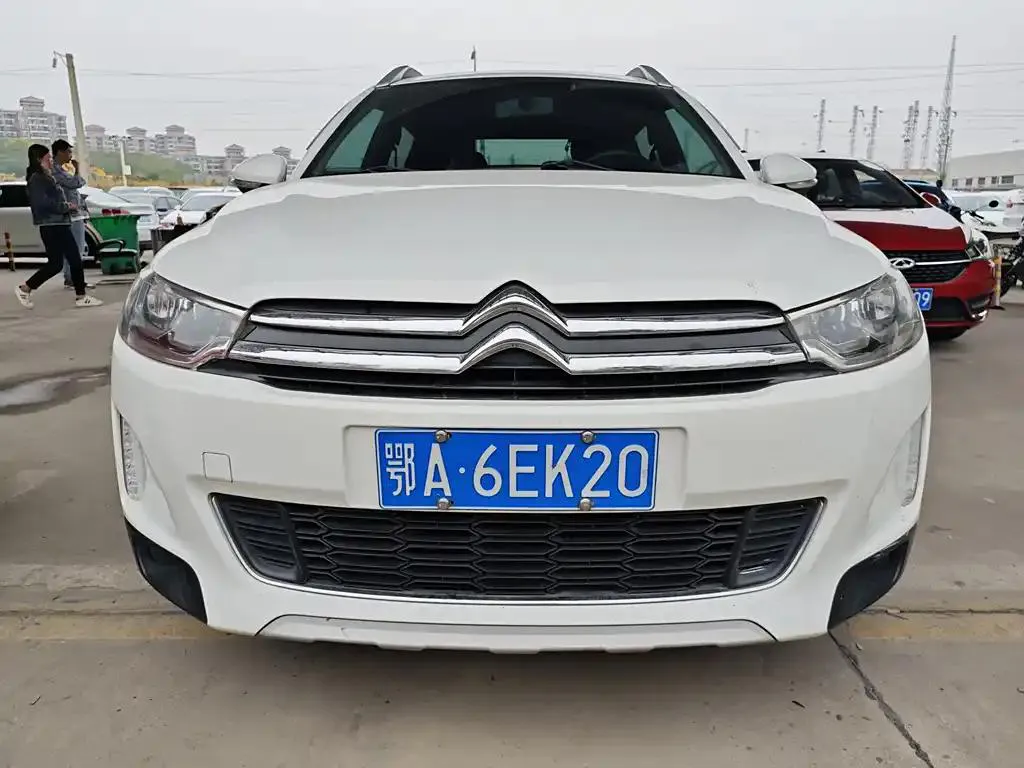 Citroen C3-XR C3-XR 2017 350THP Automatic Flagship — photo 1