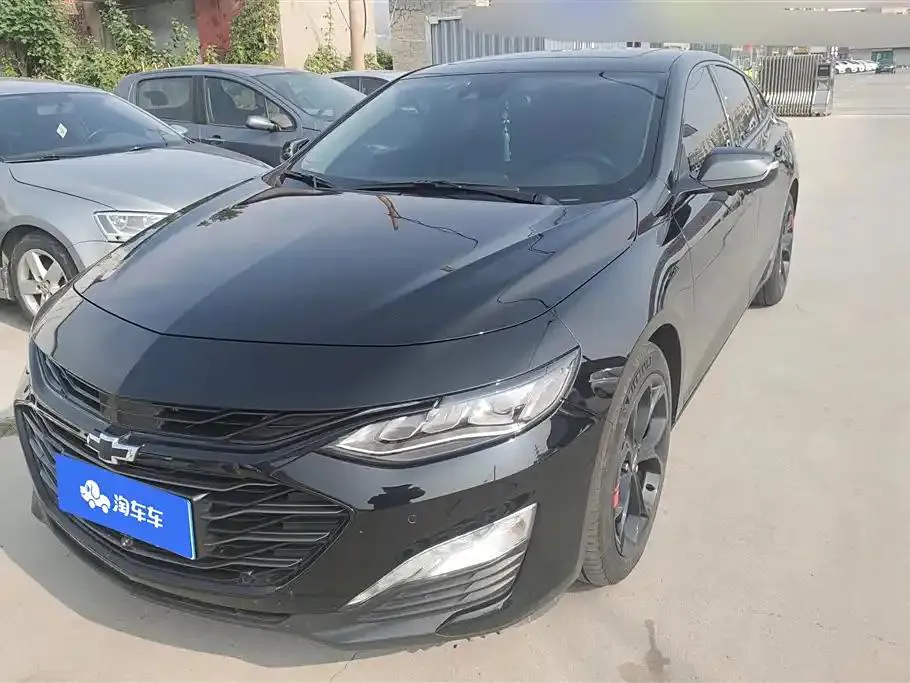 Chevrolet Malibu XL Malibu XL 2019 Redline 550T Automatic Smart Edition — photo 1