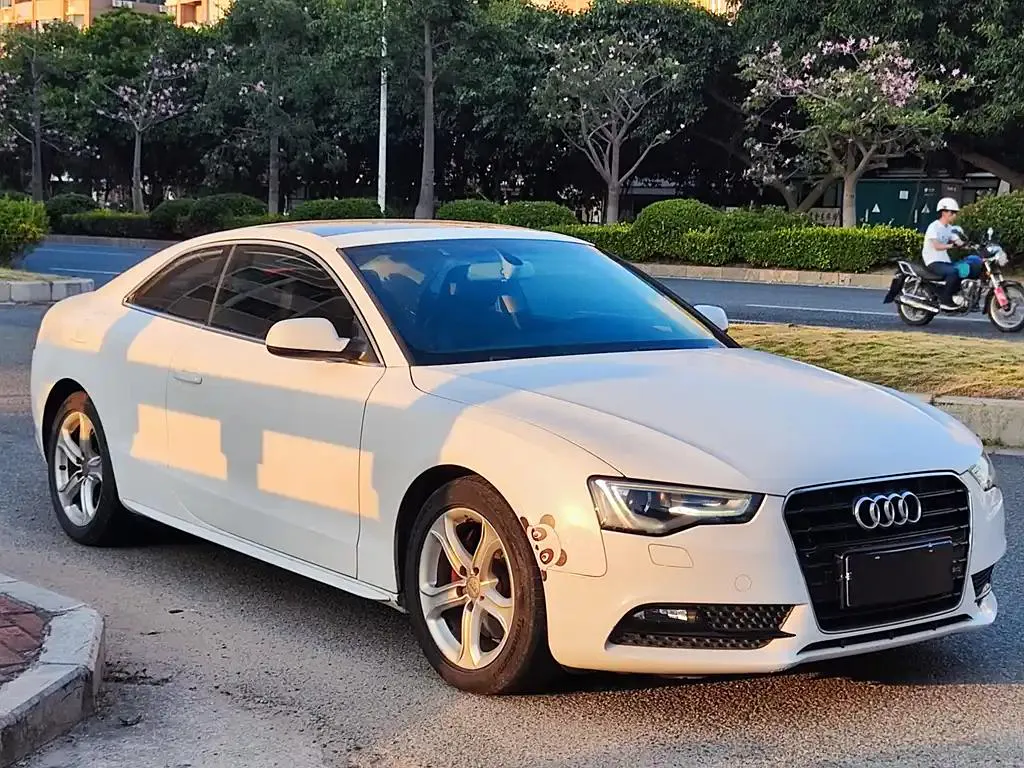 Audi A5 (imported) A5 (imported) 2013 Coupe 40 TFSI — View photo 3