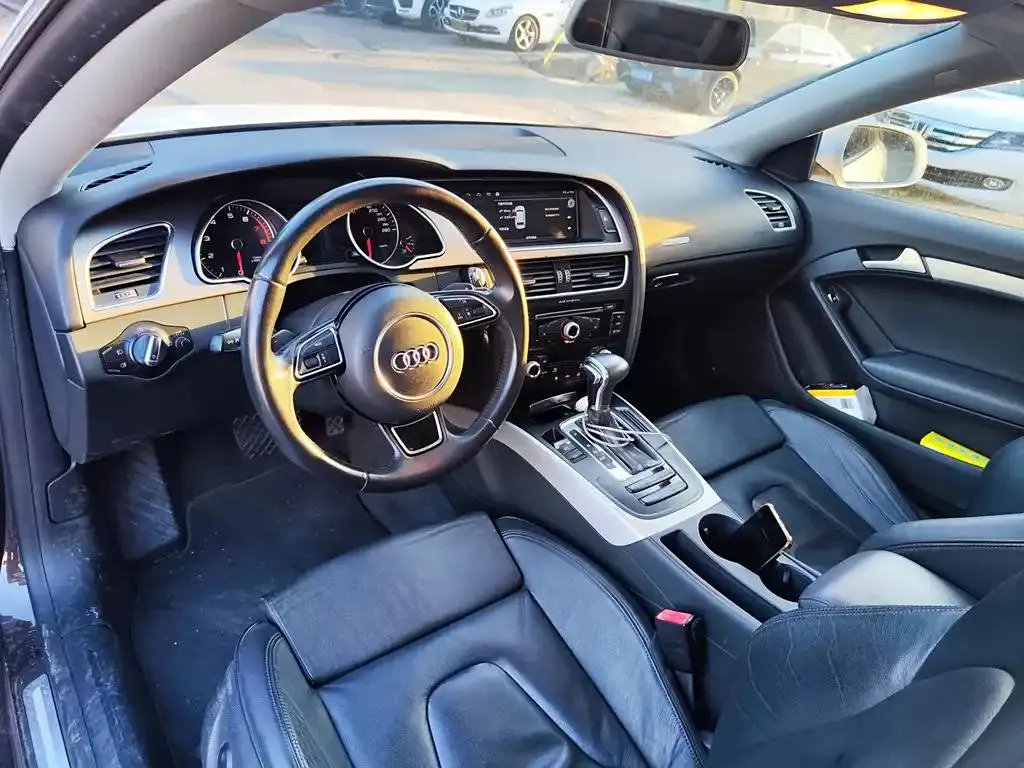 Audi A5 (imported) A5 (imported) 2013 Coupe 40 TFSI — View photo 5