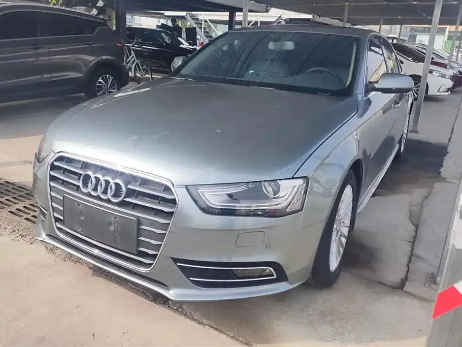 Audi A4L A4L 2015 35 TFSI Millionth Anniversary Comfort Edition — photo 1