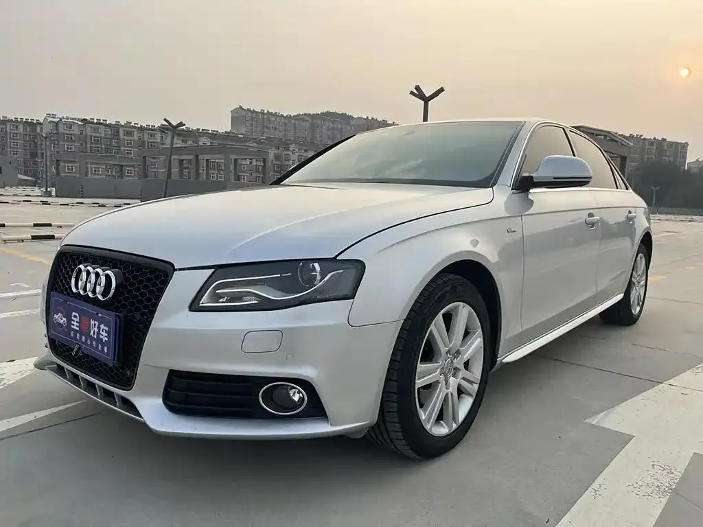 Audi A4L A4L 2012 2 TFSI Automatic Technology Edition — photo 1