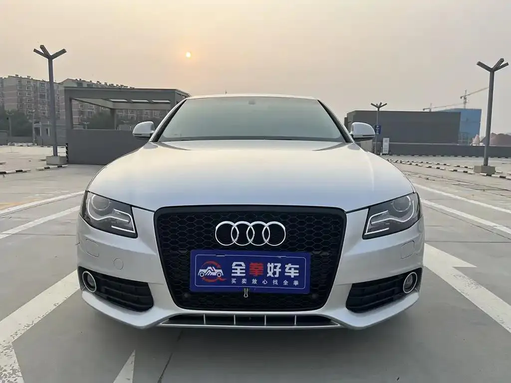 Audi A4L A4L 2012 2 TFSI Automatic Technology Edition — View photo 2