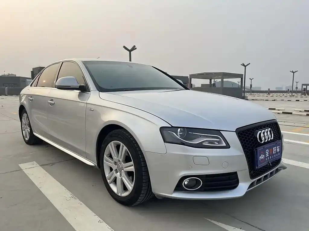 Audi A4L A4L 2012 2 TFSI Automatic Technology Edition — View photo 3