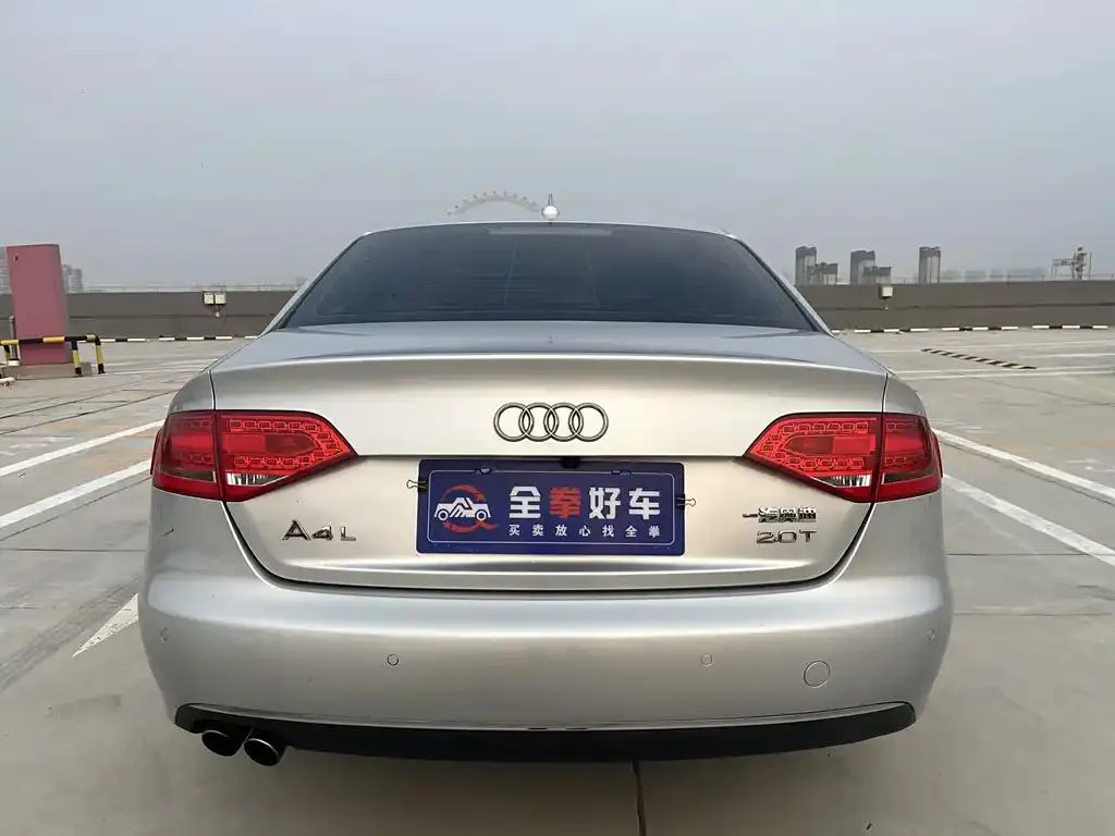 Audi A4L A4L 2012 2 TFSI Automatic Technology Edition — View photo 4