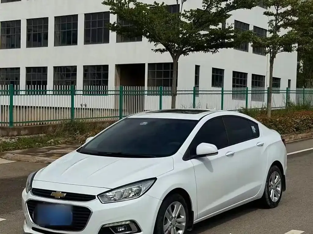 Chevrolet Cruze Cruze 2015 1.5L Manual Elite Edition — photo 1