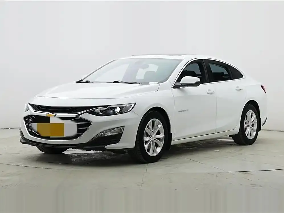 Chevrolet Malibu XL Malibu XL 2021 535T Automatic Sharp Edition — photo 1