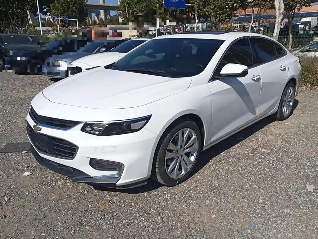 Chevrolet Malibu XL Malibu XL 2016 2.5L Automatic Premium Edition — photo 1