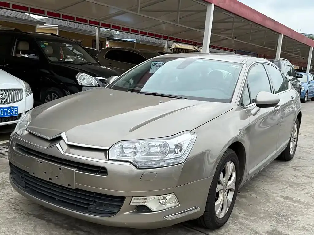 Citroen C5 C5 2012 2.3L Automatic Premium — photo 1