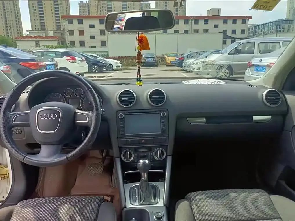 Audi A3 (imported) A3 (imported) 2010 Sportback 1.4T Comfort Edition — View photo 6