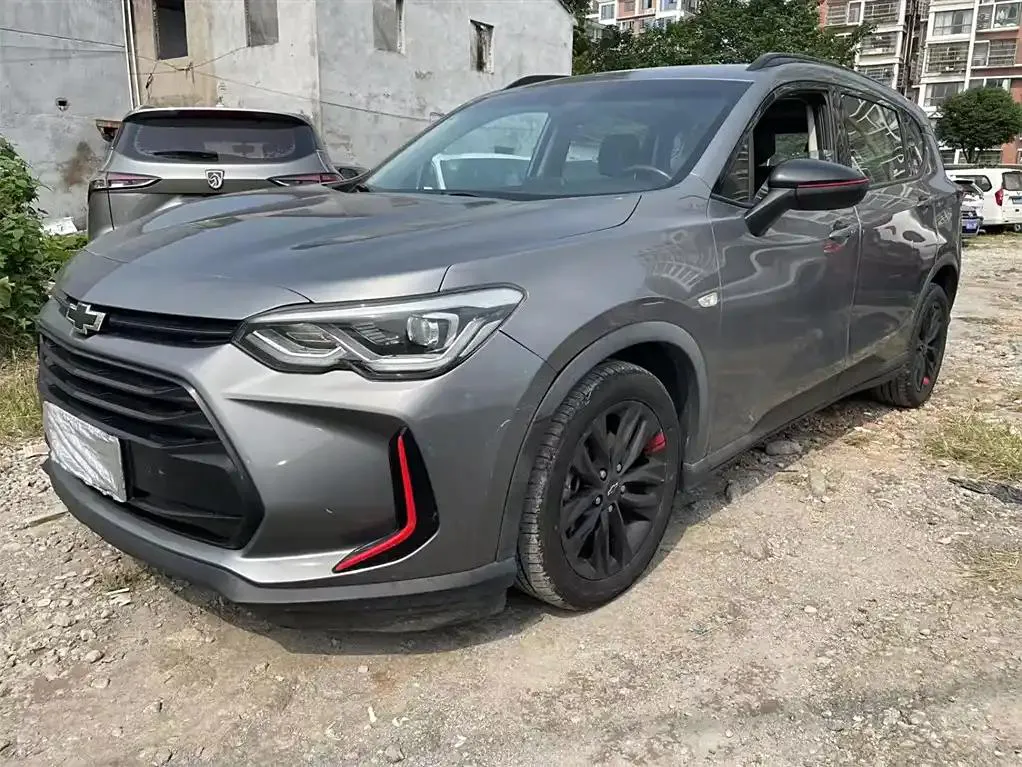 Chevrolet Orlando Orlando 2018 530T Automatic Enjoy Edition (5+2 Model) National V — photo 1