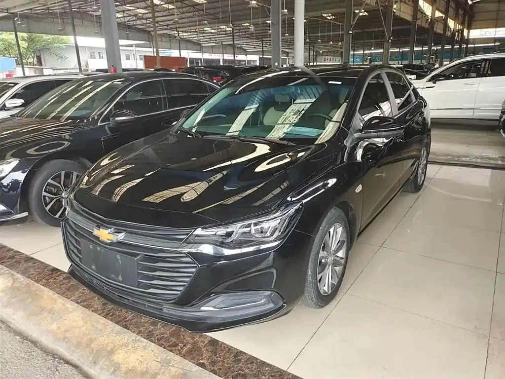 Chevrolet Monza Monza 2020 320 Automatic Joy Edition — photo 1