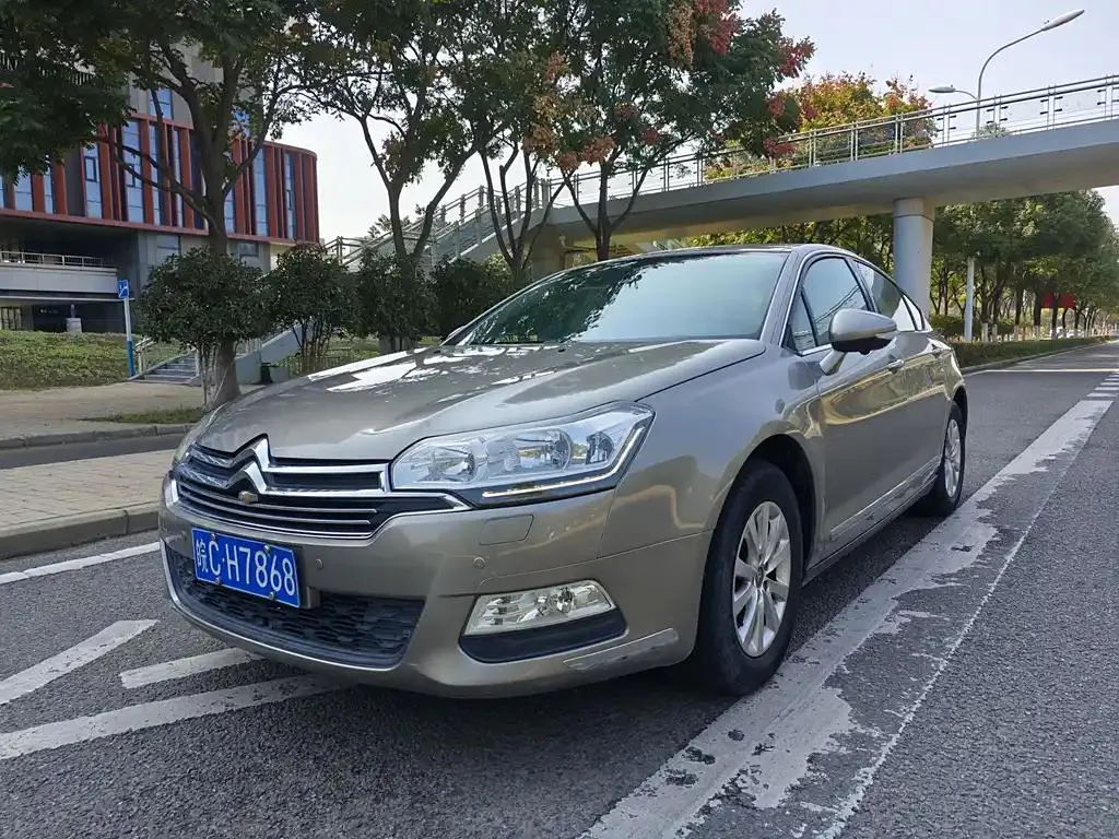 Citroen C5 C5 2013 2.0L Automatic Premium — photo 1