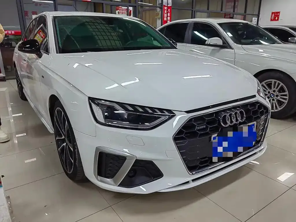 Audi A4L A4L 2020 45 TFSI quattro Premium Elegance — photo 1